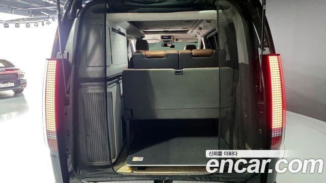 Hyundai Staria Prestige Camper 4인승, 2023 20