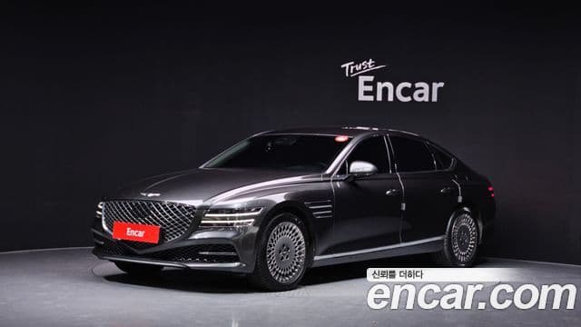 Genesis G80 (RG3) бензин 3.5 турбо AWD, 2022 1