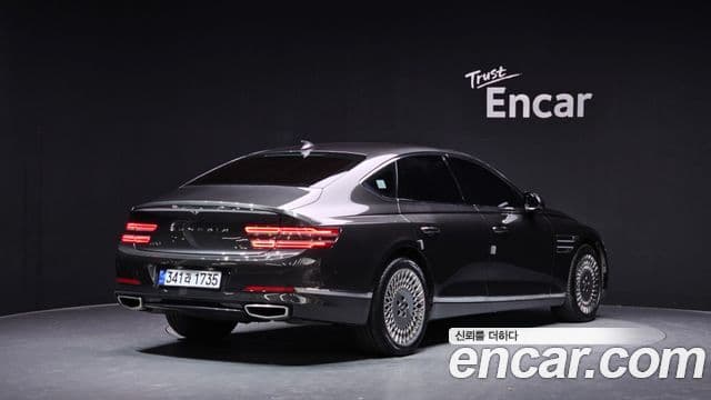 Genesis G80 (RG3) бензин 3.5 турбо AWD, 2022 2