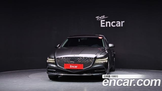 Genesis G80 (RG3) бензин 3.5 турбо AWD, 2022 3