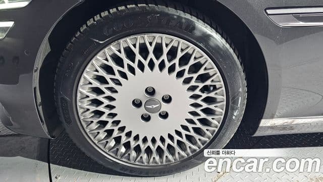 Genesis G80 (RG3) бензин 3.5 турбо AWD, 2022 все фото