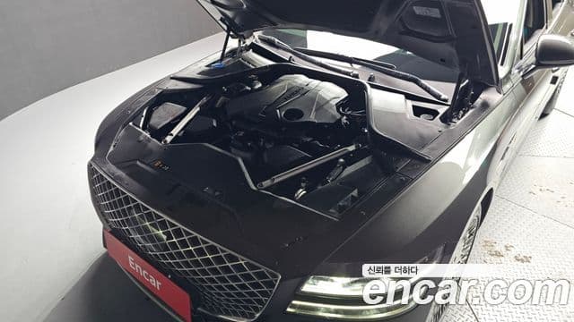 Genesis G80 (RG3) бензин 3.5 турбо AWD, 2022 6