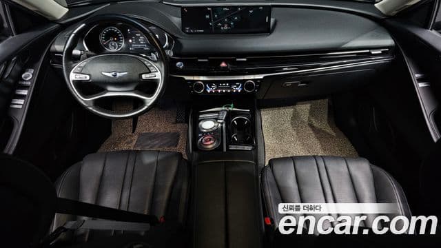 Genesis G80 (RG3) бензин 3.5 турбо AWD, 2022 7