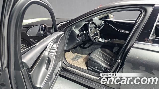 Genesis G80 (RG3) бензин 3.5 турбо AWD, 2022 10