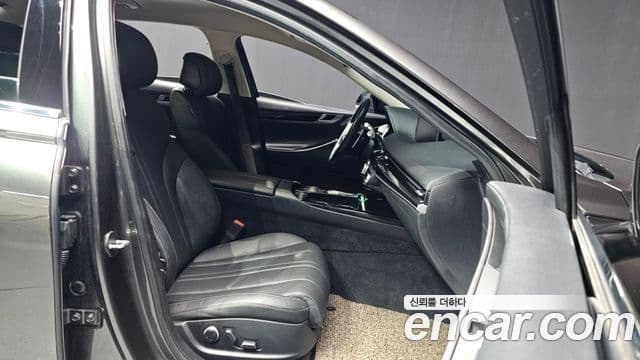 Genesis G80 (RG3) бензин 3.5 турбо AWD, 2022 11