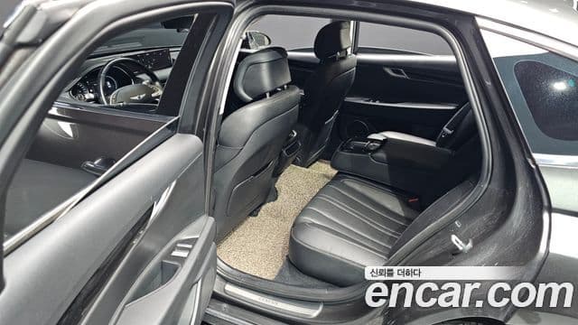 Genesis G80 (RG3) бензин 3.5 турбо AWD, 2022 13