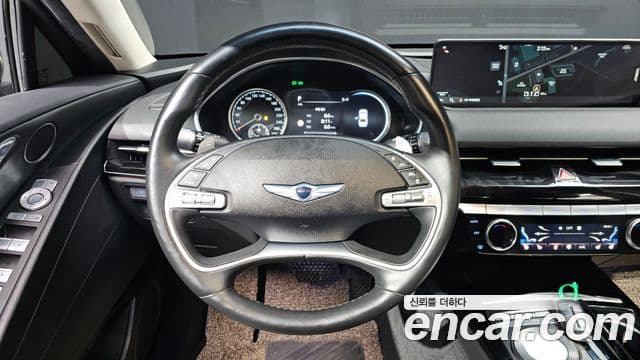 Genesis G80 (RG3) бензин 3.5 турбо AWD, 2022 14