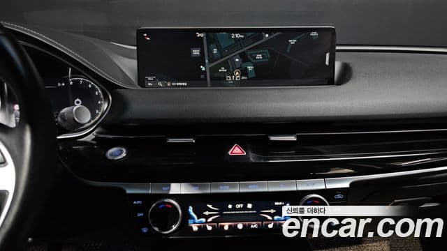 Genesis G80 (RG3) бензин 3.5 турбо AWD, 2022 15