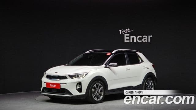 Kia Stonic Prestige, 2019 1