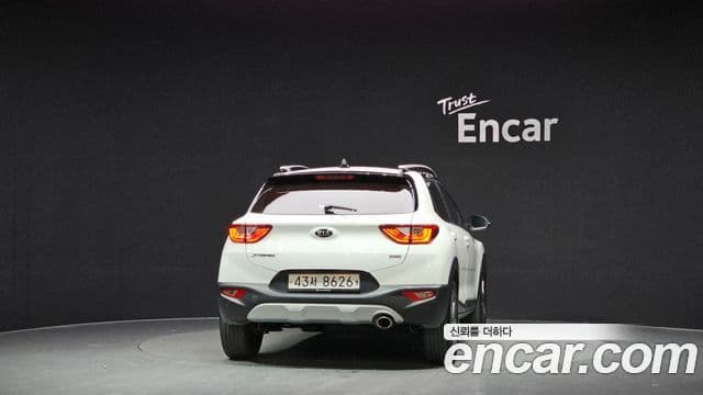 Kia Stonic Prestige, 2019 4