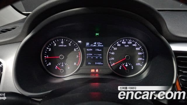 Kia Stonic Prestige, 2019 8