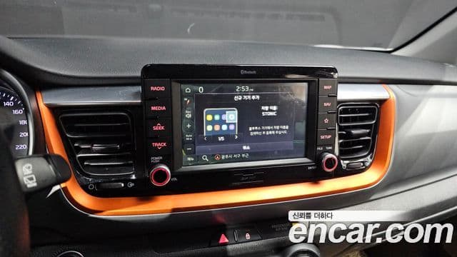 Kia Stonic Prestige, 2019 16