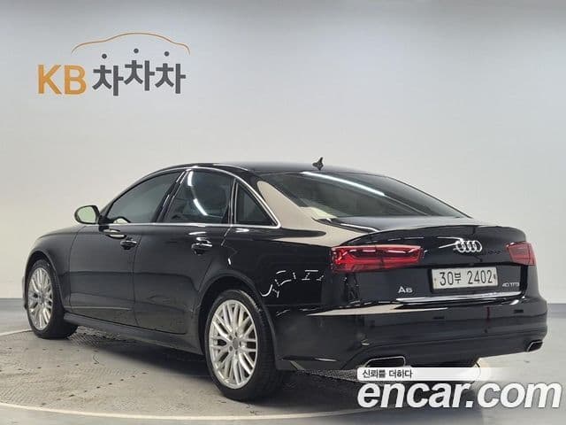 Audi New A6 C7, 2018 2