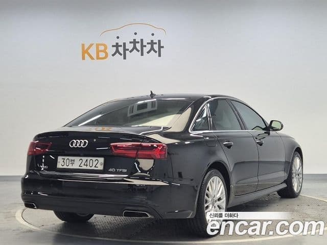 Audi New A6 C7, 2018 3