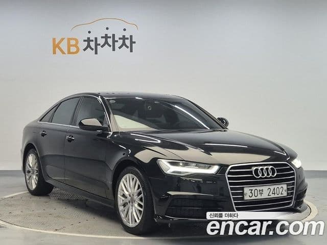 Audi New A6 C7, 2018 4