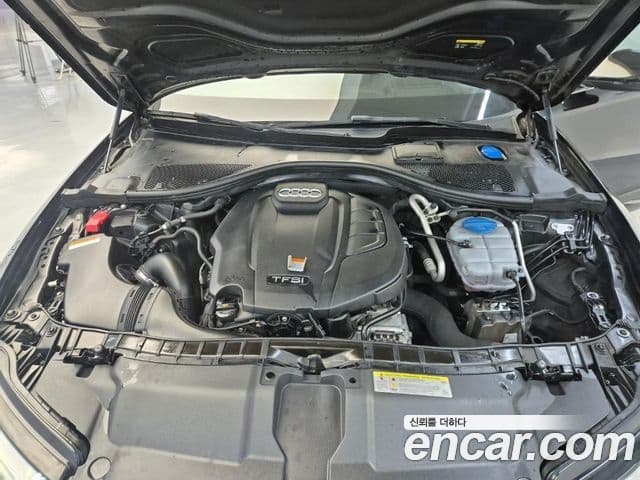 Audi New A6 C7, 2018 все фото