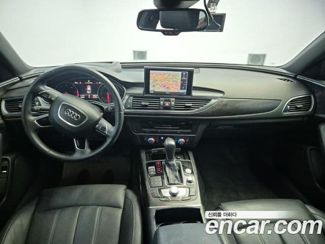 Audi New A6 C7, 2018 7