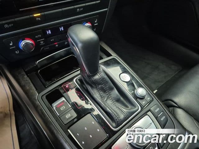 Audi New A6 C7, 2018 8