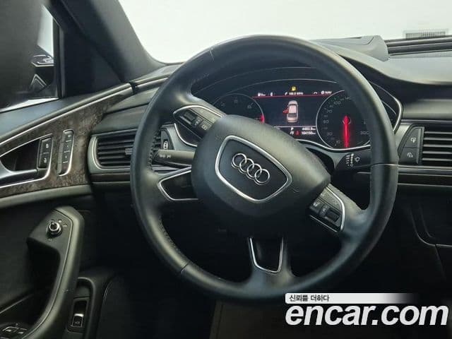 Audi New A6 C7, 2018 9