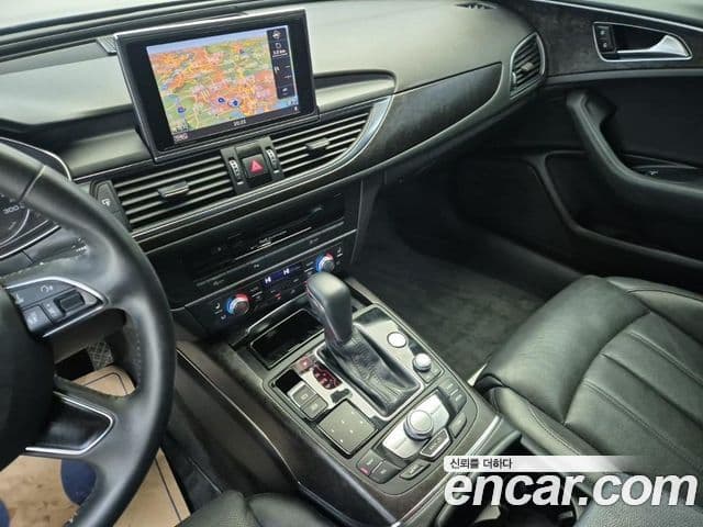 Audi New A6 C7, 2018 10