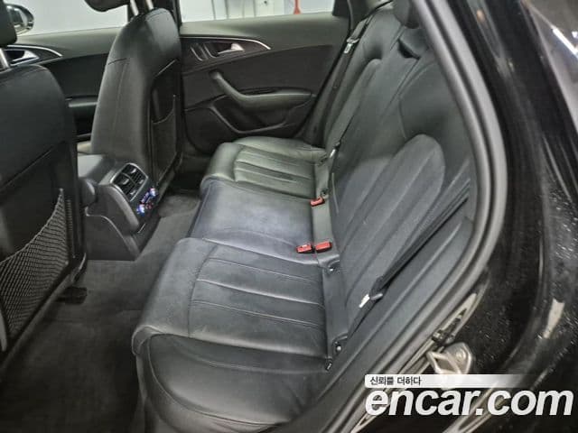 Audi New A6 C7, 2018 12