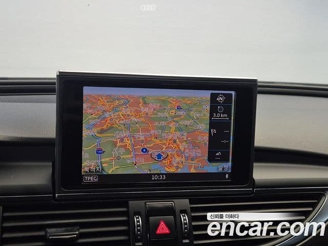 Audi New A6 C7, 2018 14