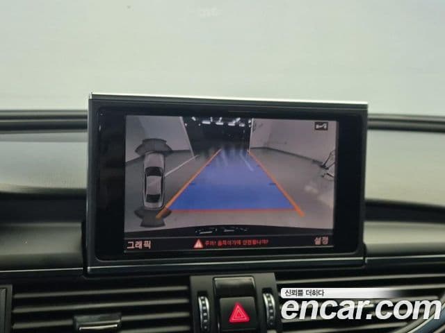 Audi New A6 C7, 2018 15