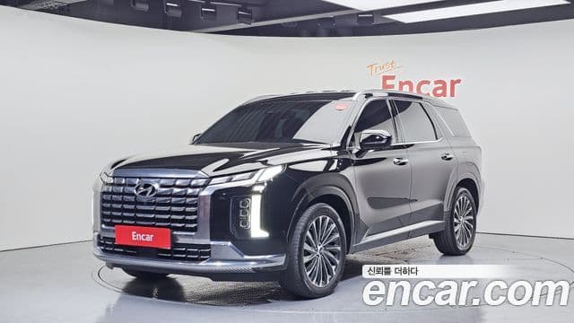 Hyundai The / новый New Palisade Calligraphy, 2023 1