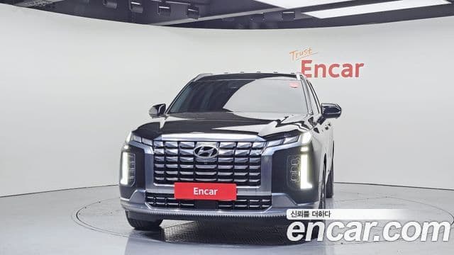 Hyundai The / новый New Palisade Calligraphy, 2023 3