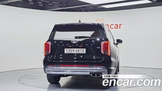 Hyundai The / новый New Palisade Calligraphy, 2023 4