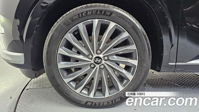 Hyundai The / новый New Palisade Calligraphy, 2023 все фото