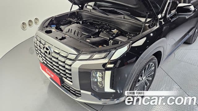 Hyundai The / новый New Palisade Calligraphy, 2023 6