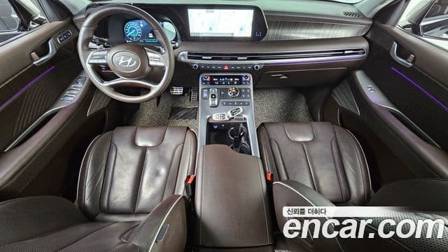 Hyundai The / новый New Palisade Calligraphy, 2023 7