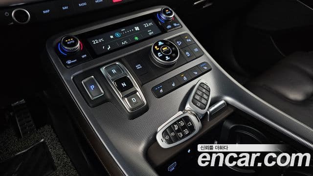 Hyundai The / новый New Palisade Calligraphy, 2023 9