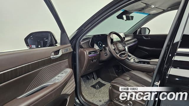 Hyundai The / новый New Palisade Calligraphy, 2023 10