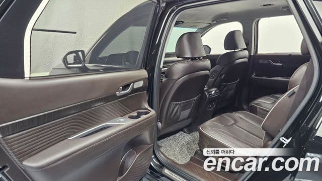 Hyundai The / новый New Palisade Calligraphy, 2023 11