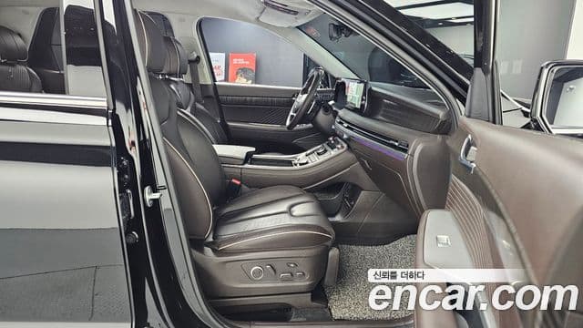 Hyundai The / новый New Palisade Calligraphy, 2023 12