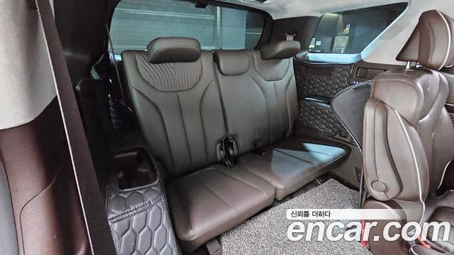 Hyundai The / новый New Palisade Calligraphy, 2023 13