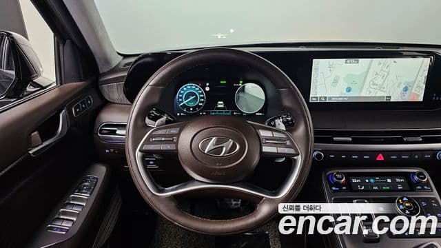 Hyundai The / новый New Palisade Calligraphy, 2023 16