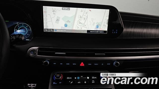 Hyundai The / новый New Palisade Calligraphy, 2023 17