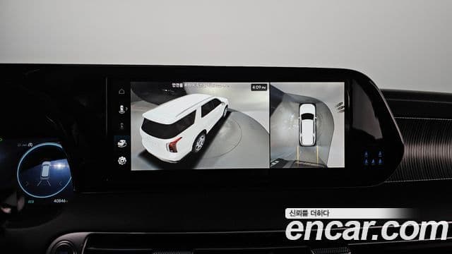 Hyundai The / новый New Palisade Calligraphy, 2023 18