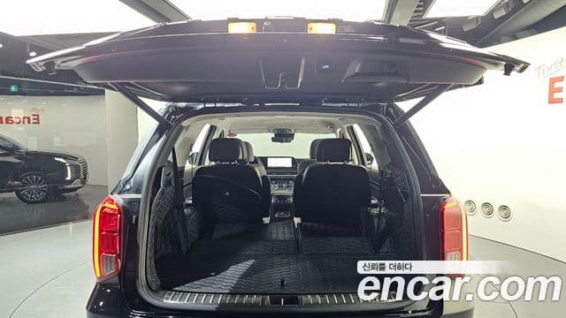 Hyundai The / новый New Palisade Calligraphy, 2023 20