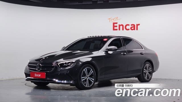 Mercedes-Benz E-класс W213 Avantgarde, 2021 1
