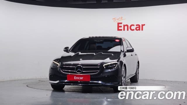 Mercedes-Benz E-класс W213 Avantgarde, 2021 3