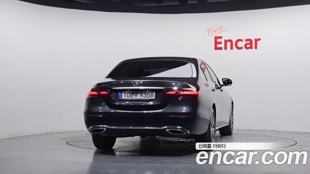 Mercedes-Benz E-класс W213 Avantgarde, 2021 4