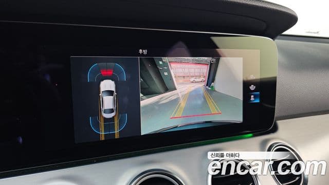 Mercedes-Benz E-класс W213 Avantgarde, 2021 13