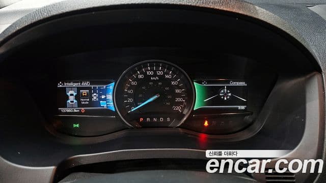 Ford Explorer 5세대, 2017 8