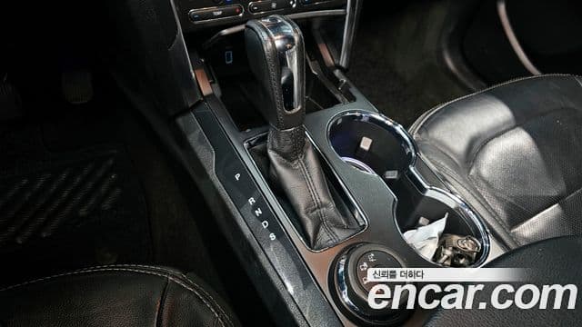 Ford Explorer 5세대, 2017 9