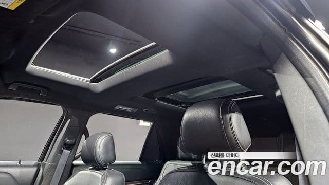 Ford Explorer 5세대, 2017 19