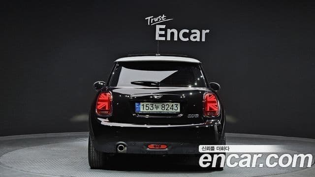 Mini Cooper 3세대, 2021 4